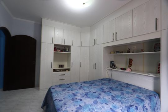 Suíte de casa à venda com 2 quartos, 150m² em Vila Nova, São Paulo