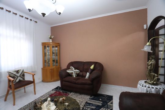 Sala de casa à venda com 2 quartos, 150m² em Vila Nova, São Paulo