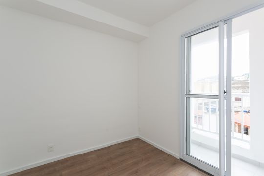 Quarto 1  de apartamento para alugar com 2 quartos, 38m² em Cidade Antônio Estêvão de Carvalho, São Paulo