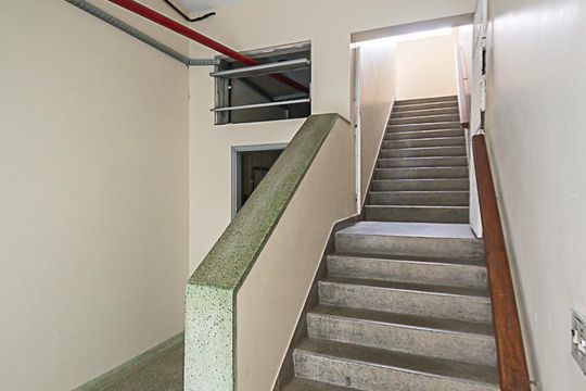Hall de entrada de apartamento para alugar com 1 quarto, 50m² em Centro, São Bernardo do Campo