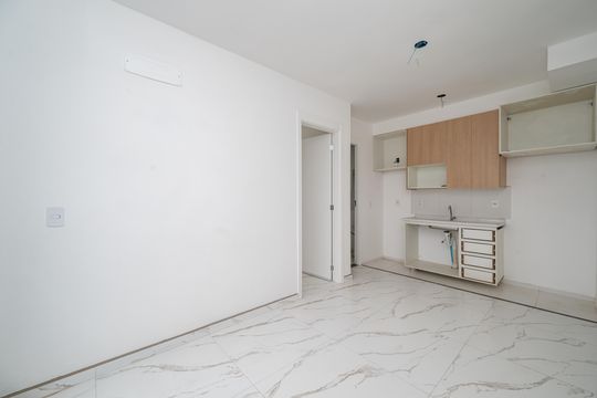 Studio de kitnet/studio para alugar com 2 quartos, 42m² em Jardim Oriental, São Paulo