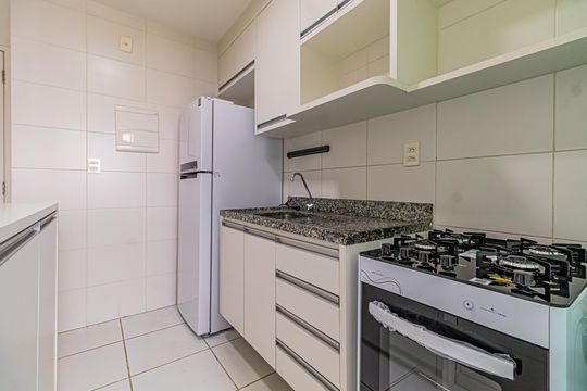 Apartamento para alugar com 2 quartos, 55m² em Vila Clementino, São Paulo