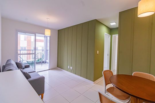 Apartamento para alugar com 2 quartos, 55m² em Vila Clementino, São Paulo