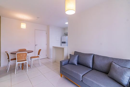 Apartamento para alugar com 2 quartos, 55m² em Vila Clementino, São Paulo