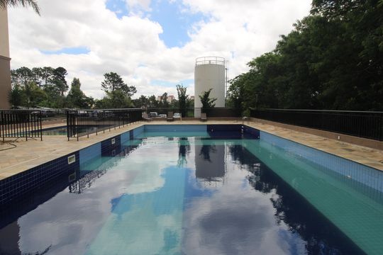Área comum de apartamento para alugar com 2 quartos, 46m² em Colônia (zona Leste), São Paulo