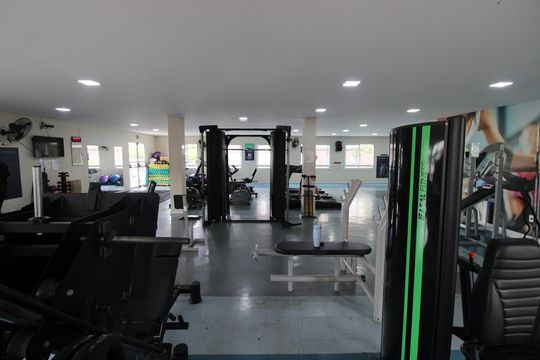 Área comum de apartamento para alugar com 2 quartos, 46m² em Colônia (zona Leste), São Paulo