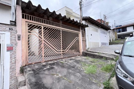 Casa à venda com 2 quartos, 132m² em Vila Santana, São Paulo