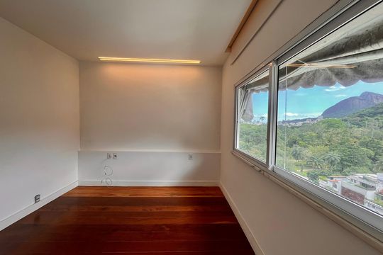 Apartamento para alugar com 3 quartos, 100m² em Jardim Botânico, Rio de Janeiro