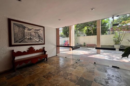 Apartamento para alugar com 3 quartos, 100m² em Jardim Botânico, Rio de Janeiro