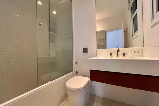 Apartamento para alugar com 3 quartos, 100m² em Jardim Botânico, Rio de Janeiro