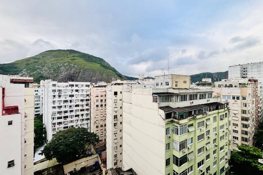 Apartamento para alugar com 3 quartos, 147m² em Copacabana, Rio de Janeiro