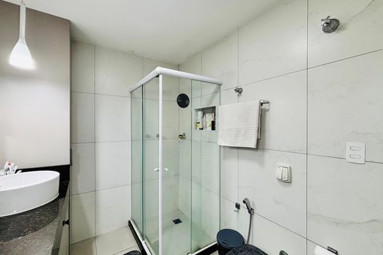 Apartamento para alugar com 3 quartos, 147m² em Copacabana, Rio de Janeiro