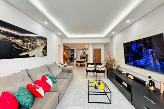 Apartamento para alugar com 3 quartos, 147m² em Copacabana, Rio de Janeiro
