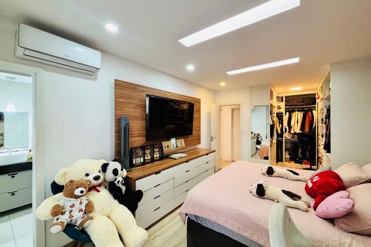 Apartamento para alugar com 3 quartos, 147m² em Copacabana, Rio de Janeiro