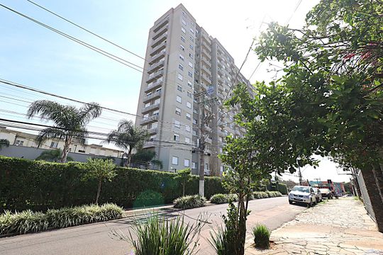 Fachada do Prédio de apartamento para alugar com 2 quartos, 56m² em Passo D’areia, Porto Alegre
