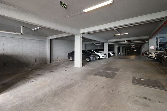 Área comum - Vaga de apartamento para alugar com 2 quartos, 56m² em Passo D’areia, Porto Alegre