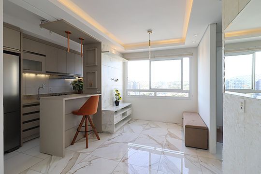 Apartamento para alugar com 2 quartos, 56m² em Passo D’areia, Porto Alegre