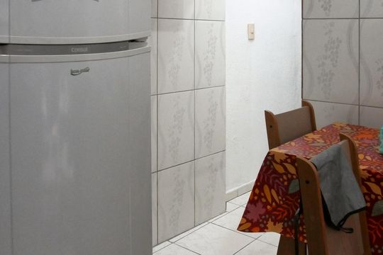 Cozinha  de casa à venda com 3 quartos, 150m² em Parque America, São Paulo
