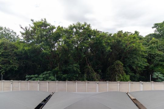 Vista da Salas de apartamento para alugar com 2 quartos, 49m² em Loteamento Parque São Martinho, Campinas