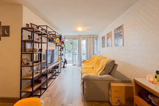 Sala de apartamento para alugar com 3 quartos, 120m² em Liberdade, São Paulo