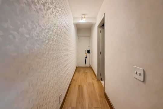 Cozinha de apartamento para alugar com 3 quartos, 120m² em Liberdade, São Paulo