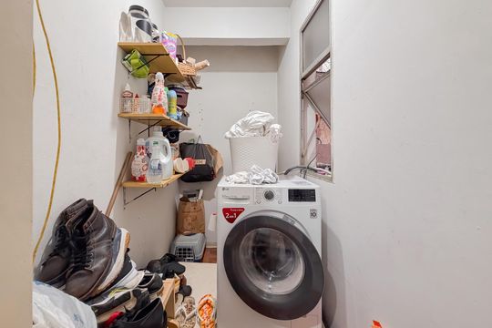 Área de Serviço de apartamento para alugar com 3 quartos, 120m² em Liberdade, São Paulo