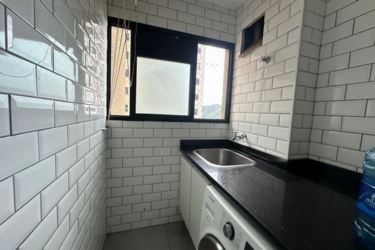 Área de Serviço de apartamento à venda com 2 quartos, 59m² em Jardim Belval, Barueri