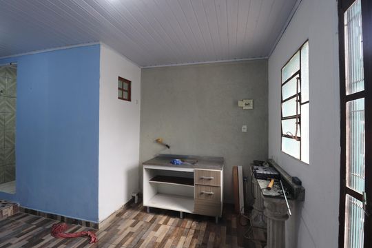 Kitnet/Studio para alugar com 0 quarto, 45m² em Guajuviras, Canoas