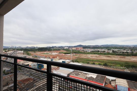 Área de Serviço de apartamento à venda com 2 quartos, 46m² em Km 18, Osasco