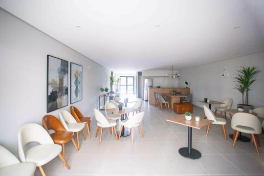 Salão de Festas de apartamento para alugar com 2 quartos, 40m² em Centro, Diadema