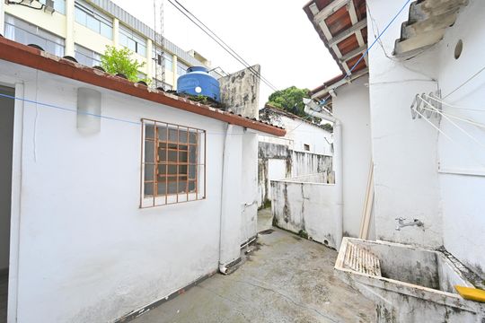 Lavanderia de casa para alugar com 1 quarto, 20m² em Vila Clementino, São Paulo