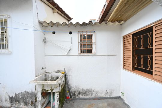 Lavanderia de casa para alugar com 1 quarto, 20m² em Vila Clementino, São Paulo
