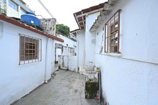 Vista do Quarto de casa para alugar com 1 quarto, 20m² em Vila Clementino, São Paulo