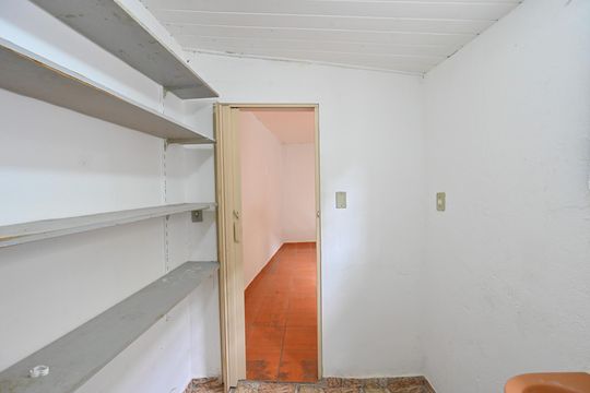 Banheiro Social de casa para alugar com 1 quarto, 20m² em Vila Clementino, São Paulo