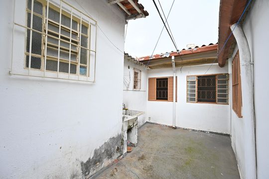 Lavanderia de casa para alugar com 1 quarto, 20m² em Vila Clementino, São Paulo