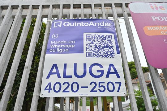 Placa Aluga Instalada 26/10 Cod: IMWU-449 de casa para alugar com 1 quarto, 20m² em Vila Clementino, São Paulo