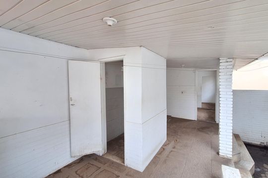 Banheiro Externo de casa para alugar com 5 quartos, 160m² em Carlos Prates, Belo Horizonte