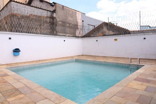 Área Comum de apartamento para alugar com 2 quartos, 50m² em Parada Xv de Novembro, São Paulo