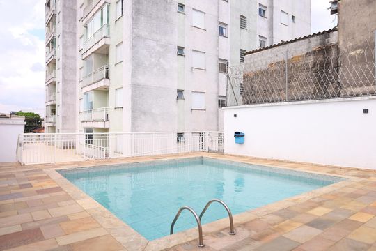 Área Comum de apartamento para alugar com 2 quartos, 50m² em Parada Xv de Novembro, São Paulo