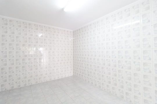 Cozinha de casa para alugar com 2 quartos, 75m² em Bortolândia, São Paulo