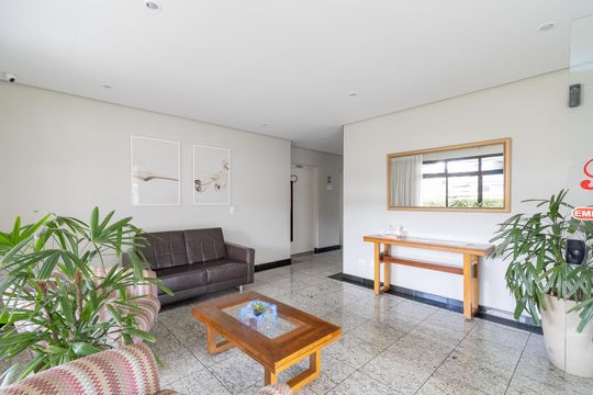Área comum de apartamento à venda com 2 quartos, 70m² em Vila Ré, São Paulo