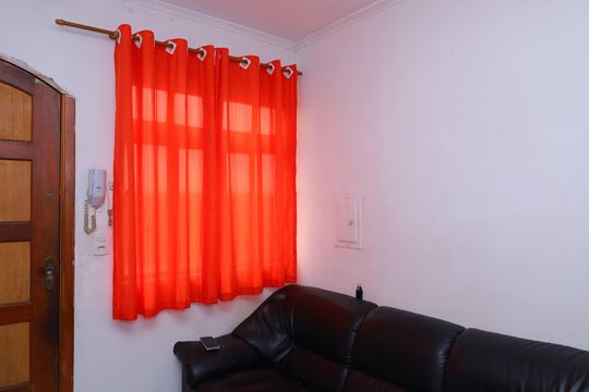 Sala de apartamento à venda com 2 quartos, 48m² em Conjunto Residencial José Bonifácio, São Paulo