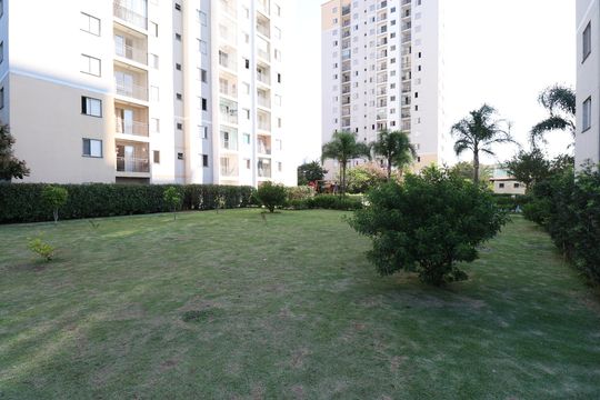 Área comum  de apartamento à venda com 3 quartos, 61m² em Lapa de Baixo, São Paulo
