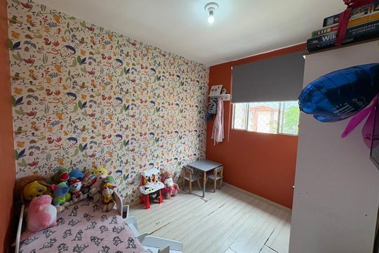 Quarto 2 de apartamento para alugar com 2 quartos, 45m² em Camargos, Belo Horizonte