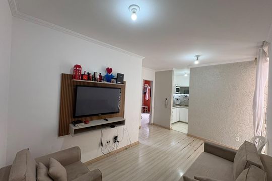Apartamento para alugar com 2 quartos, 45m² em Camargos, Belo Horizonte