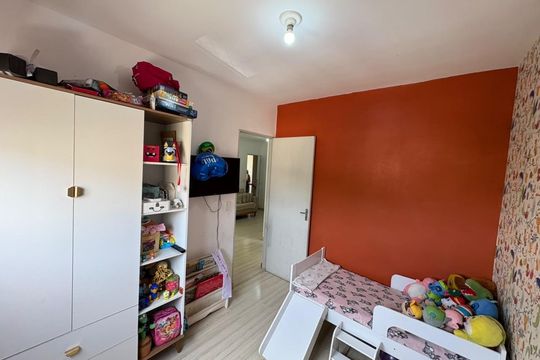 Quarto 2 de apartamento para alugar com 2 quartos, 45m² em Camargos, Belo Horizonte