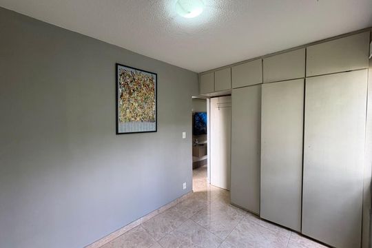 Quarto 2 de apartamento para alugar com 2 quartos, 45m² em Betania, Contagem