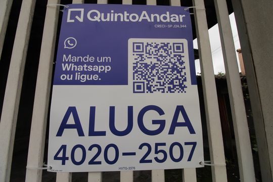 Plaquinha de casa para alugar com 5 quartos, 215m² em Jardim Alvorada, São José dos Campos