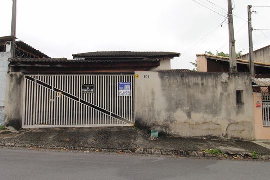 Garagem de casa para alugar com 5 quartos, 215m² em Jardim Alvorada, São José dos Campos