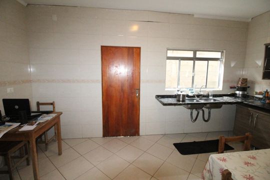 Cozinha de casa para alugar com 5 quartos, 215m² em Jardim Alvorada, São José dos Campos